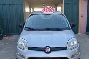 Fiat Panda Lounge