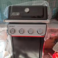 GRIGLIA WEBER SPIRIT