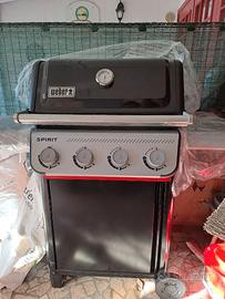 GRIGLIA WEBER SPIRIT