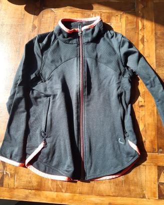 Maglia tecnica leggera bambina 5 anni.