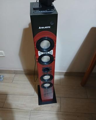 cassa torre 