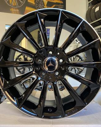 Cerchi Mercedes raggio 18 NUOVI cod.83492
