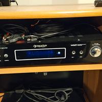 AUNA AMP 9200S AMPLIFICATORE HIFI