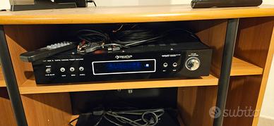 AUNA AMP 9200S AMPLIFICATORE HIFI