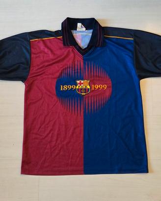 Maglia FC Barcellona - Rivaldo 11 -Centenario