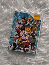Dragon Ball Z: Budokai Tenkaichi 2 – Nintendo Wii