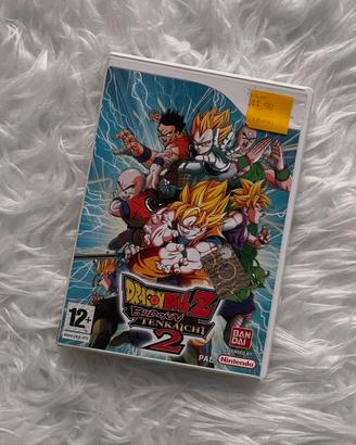 Dragon Ball Z: Budokai Tenkaichi 2 – Nintendo Wii
