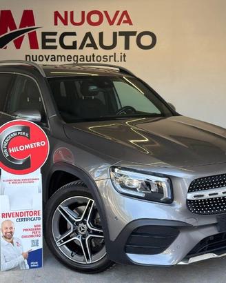 MERCEDES-BENZ GLB 200 d Automatic Premium