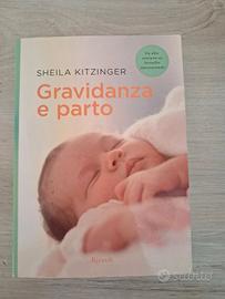 gravidanza e parto Sheila Kitzinger
