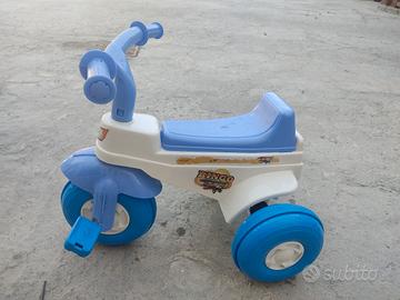 Triciclo bambino 