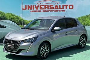 Peugeot 208 1.5 BlueHDI 100cv Allure 2020