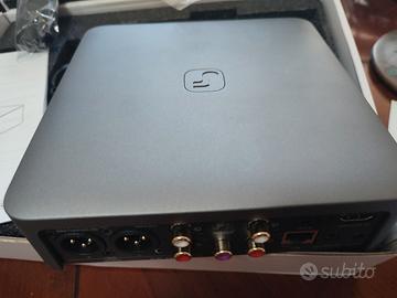Dac Streamer Fosi S3