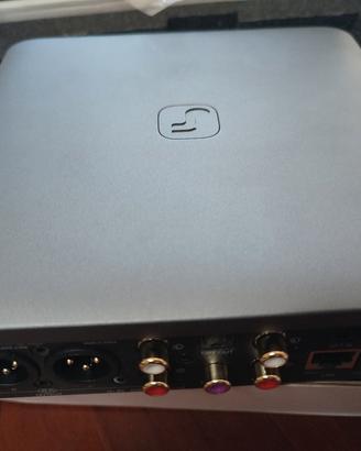 Dac Streamer Fosi S3