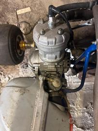 MOTORE KART 125 TAG