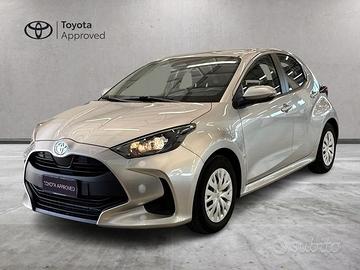 Toyota Yaris 1.5 VVT-iE Hybrid Active E-CVT