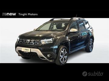 DACIA Duster 1.0 TCe GPL Journey UP 4x2