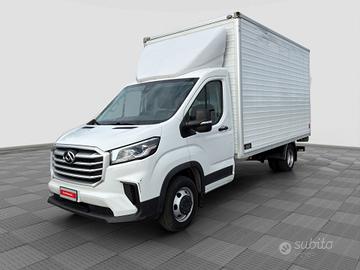 MAXUS Deliver9 2.0 CRDI 150CV RWD PLM-RG Cabinato