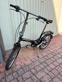 Bicicletta pieghevole 