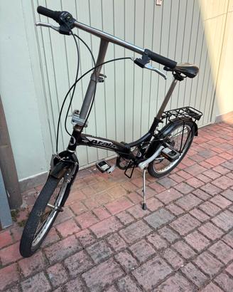 Bicicletta pieghevole 