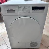 ASCIUGATRICE BOSCH WTH83008IT/01