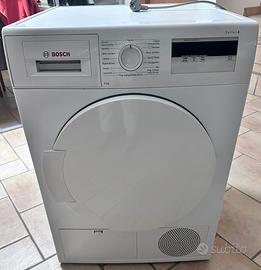 ASCIUGATRICE BOSCH WTH83008IT/01