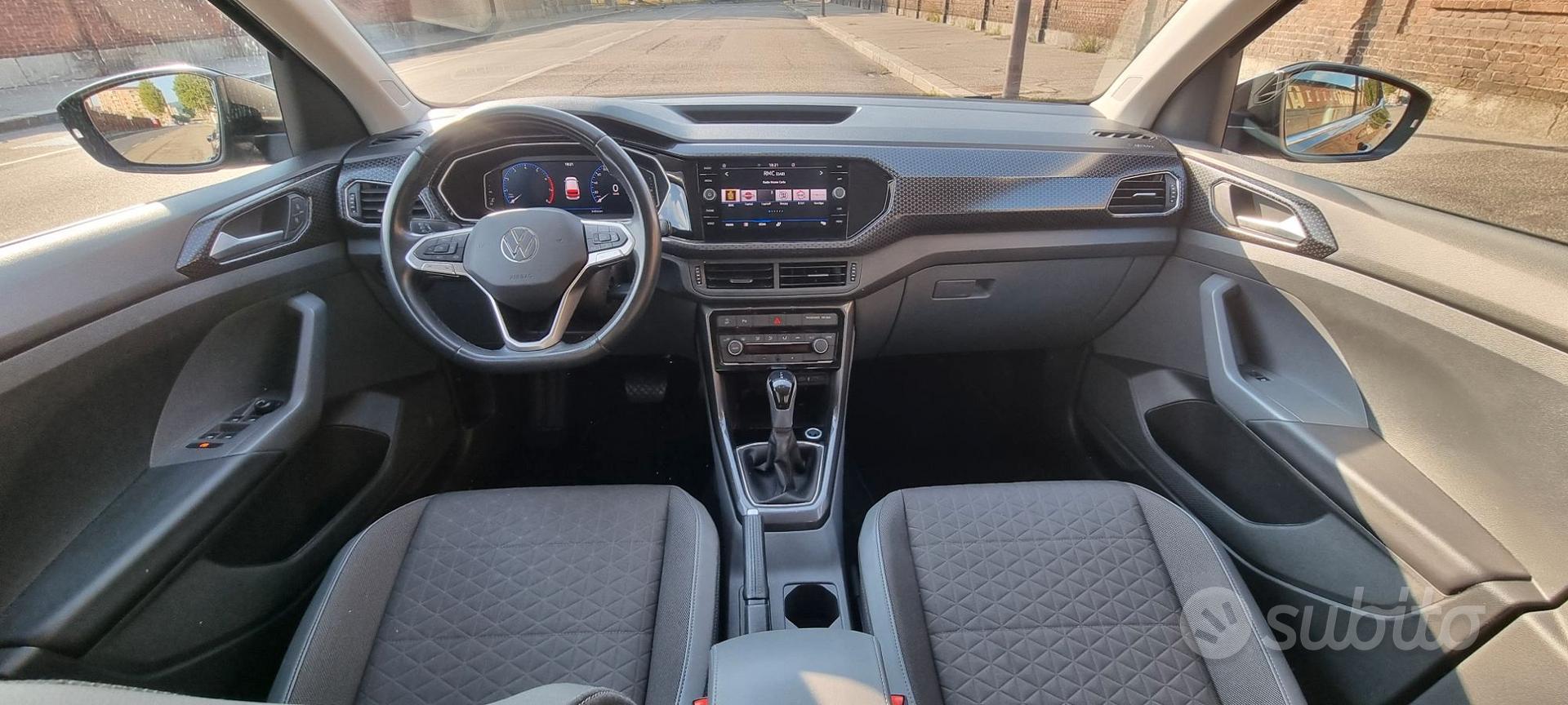 Volkswagen T-Cross 2020 photo 4
