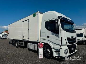 Iveco stralis 420XP Cella Frigo 9.50mt -2020 Euro6