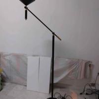 Lampada piantana alogena