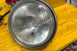 Faro anteriore honda