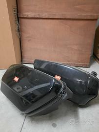 Coppia borse Aprilia scarabeo rotax 125-150-200