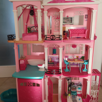 Casa dei sogni di Barbie+Camper di Barbie