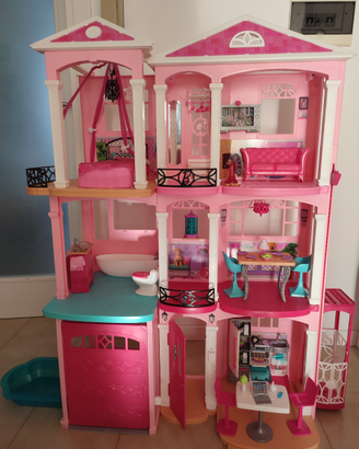 Casa dei sogni di Barbie