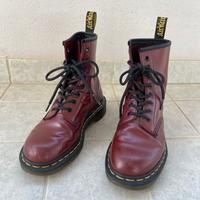 Dr martens Bordeaux