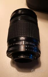 Nikon obbiettivo 28-80