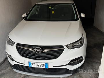 Opel grandland X