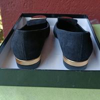 Ballerine tacco basso