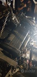 motore coupe 2.0 turbo 16v