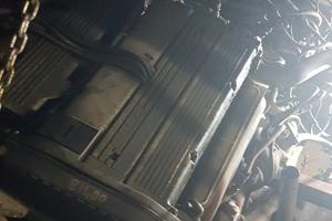 motore coupe 2.0 turbo 16v