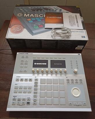 Maschine Studio