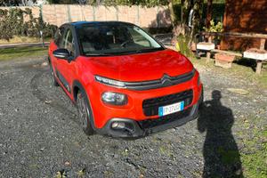 C3 shine blue hdi 1600cc 75cv