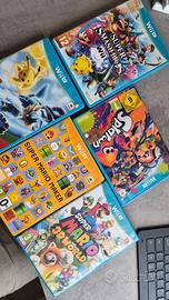 ULTIMI RIMASTI ‼️giochi  🎮Wii U 🕹