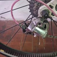 DE ROSA  bici da corsa da donna