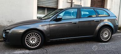 Alfa 159 Sport Wagon jtd 150 cv