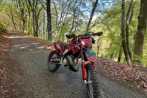 Honda HM 50-80 2002