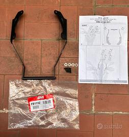Givi traversino FB1192 Honda NC 750 X 2021