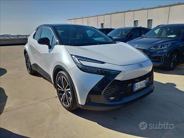 TOYOTA C-HR 1.8 hev Trend fwd e-cvt