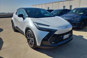 TOYOTA C-HR 1.8 hev Trend fwd e-cvt