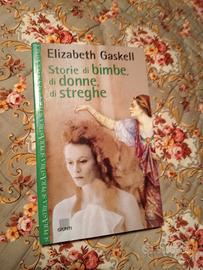 libro: storie di bimbe, di donne e di streghe