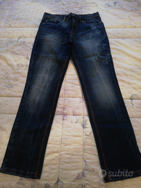 Jeans ragazzo original marines