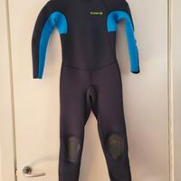 Muta surf/windsurf Olaian 2mm bambino